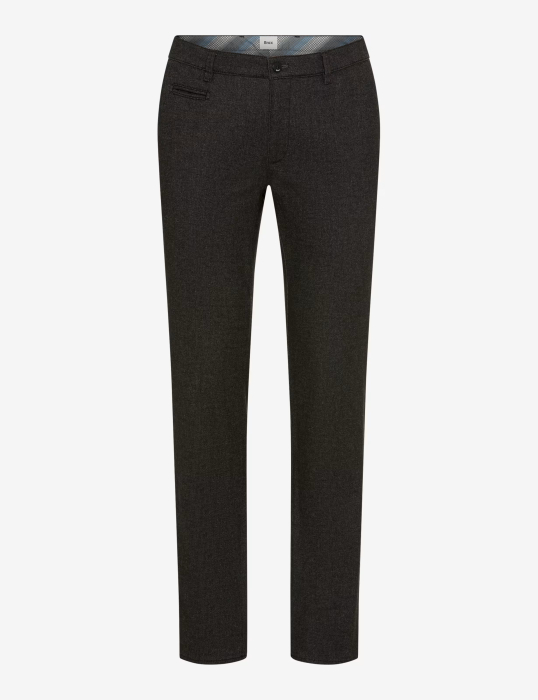 Pantaloni chino barbati BRAX FABIO DX Woolook Flex 873228-7881520 antracit [1]