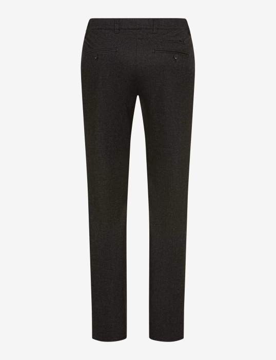 Pantaloni chino barbati BRAX FABIO DX Woolook Flex 873228-7881520 antracit [2]