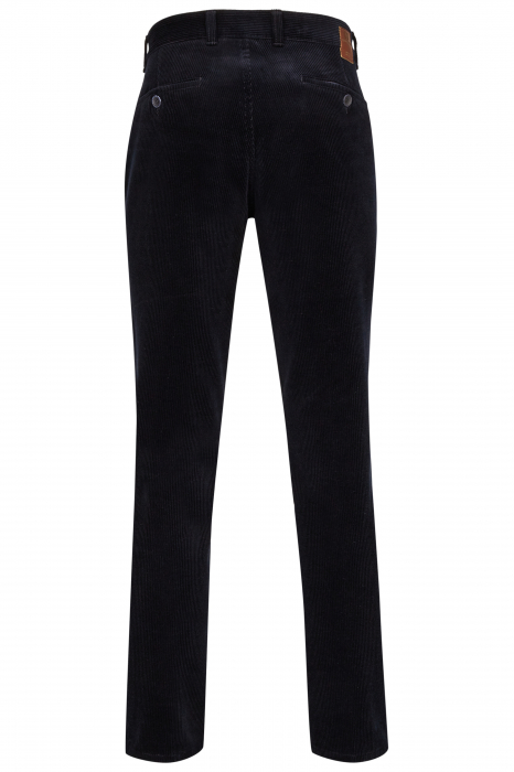 Pantaloni velur chino barbati CLUB of COMFORT  Garvey 5006 bleumarin [3]