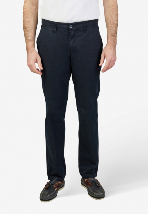 Pantaloni chino Garvey 5107 42 bleumarin 48 [5]