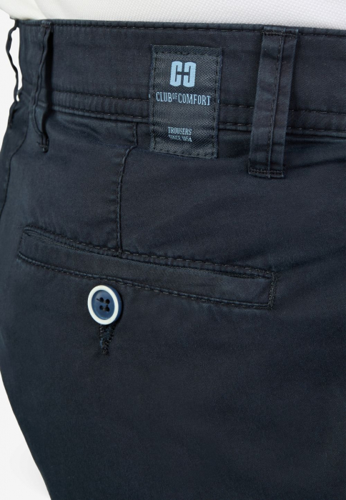 Pantaloni chino Garvey 5107 42 bleumarin 48 [6]