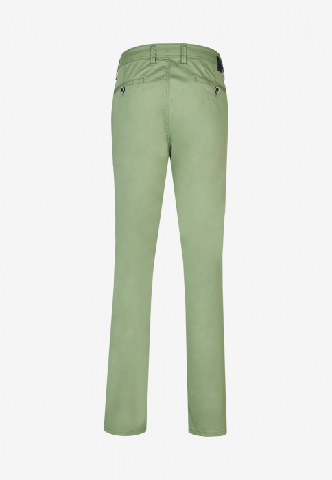 Pantaloni chino Garvey 5107 78 verde 52 [3]