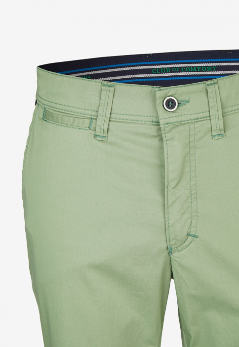 Pantaloni chino Garvey 5107 78 verde 52 [8]