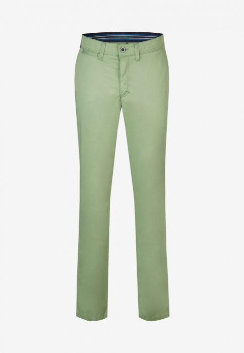 Pantaloni chino Garvey 5107 78 verde 52 [1]