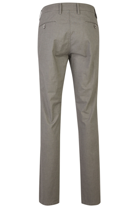 Pantaloni chino barbati CLUB of COMFORT Garvey 6910 bej [2]