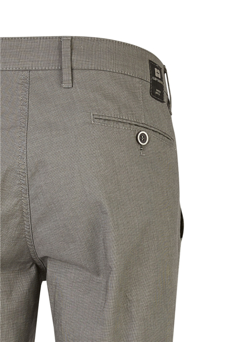 Pantaloni chino barbati CLUB of COMFORT Garvey 6910 bej [5]