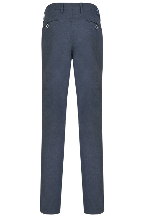 Pantaloni chino barbati CLUB of COMFORT Garvey 6910 bleumarin [2]