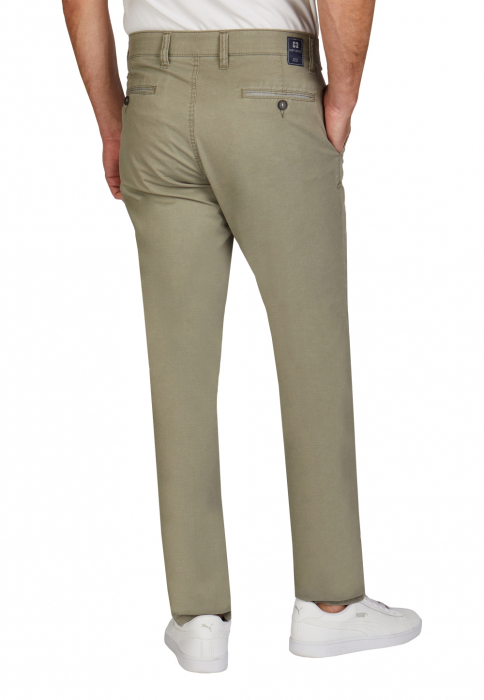 Pantaloni chino Garvey 7323 74 kaki 54 [4]