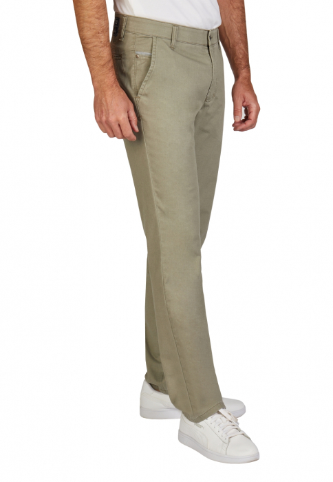 Pantaloni chino Garvey 7323 74 kaki 54 [6]