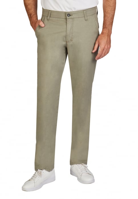 Pantaloni chino Garvey 7323 74 kaki 54 [5]