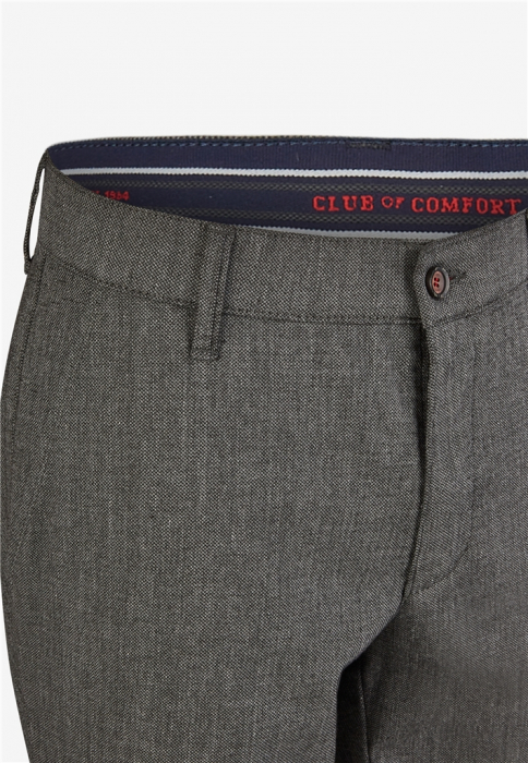 Pantaloni chino barbati THERMOLITE® CLUB of COMFORT Garvey 8027 gri [3]