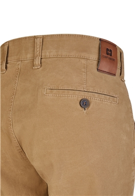 Pantaloni chino barbati CLUB of COMFORT Garvey 8070 bej [4]