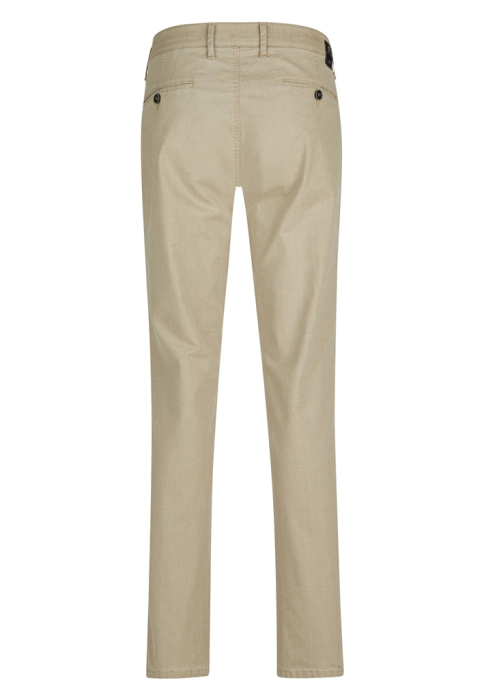 Pantaloni chino barbati CLUB of COMFORT Garvey 8108 bej [2]