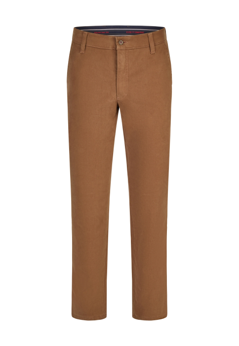 Pantaloni termici bumbac chino barbati CLUB of COMFORT Garvey Thermolite 8226 bej [1]