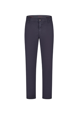 Pantaloni termici bumbac chino barbati CLUB of COMFORT Garvey Thermolite 8226 bleumarin [4]
