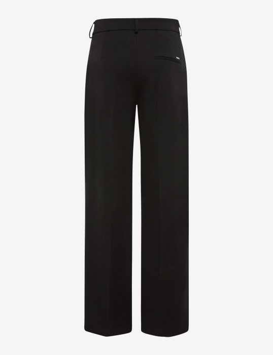 Pantaloni palazzo femei BRAX MAINE negru [4]