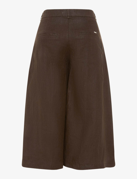 Pantaloni in chino evazati femei BRAX MELLI S maro [3]