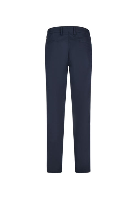 Pantaloni chino barbati CLUB of COMFORT Rob 8130 bleumarin [2]