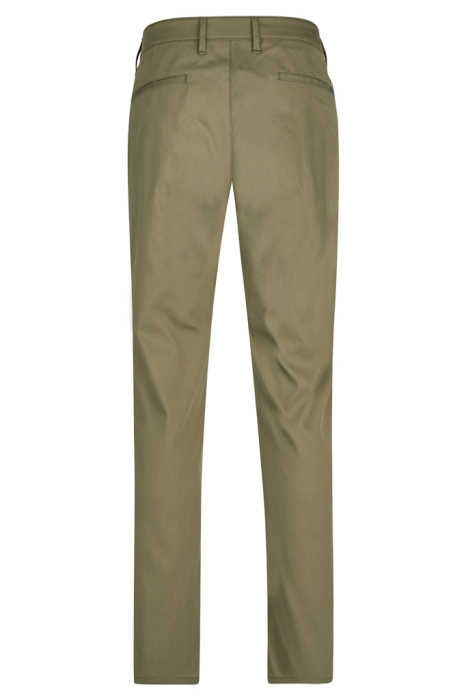 Pantaloni chino barbati CLUB of COMFORT Rob 8130 kaki [2]