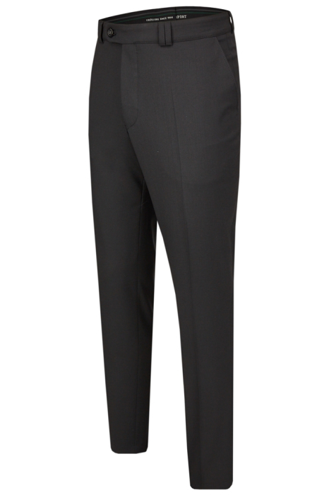 Pantaloni chino lana barbati CLUB of COMFORT Santos 2590 negru [3]