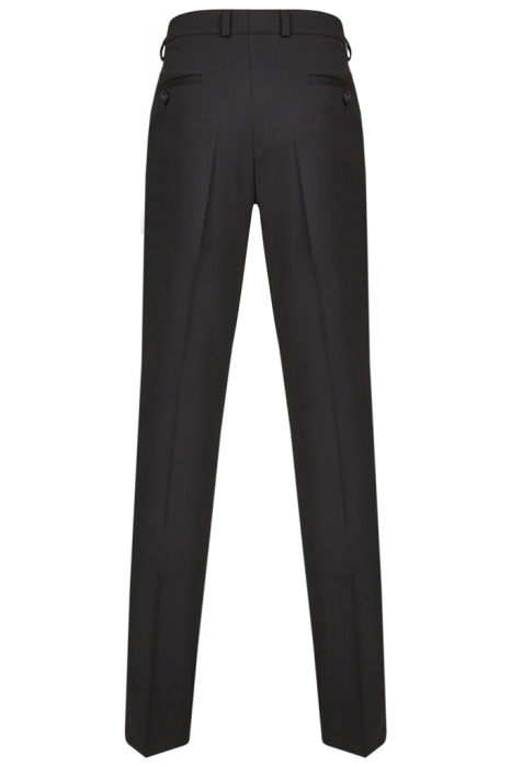 Pantaloni chino lana barbati CLUB of COMFORT Santos 2590 negru [2]