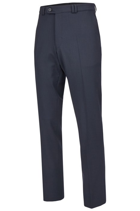 Pantaloni chino lana barbati CLUB of COMFORT Santos 2590 bleumarin [3]