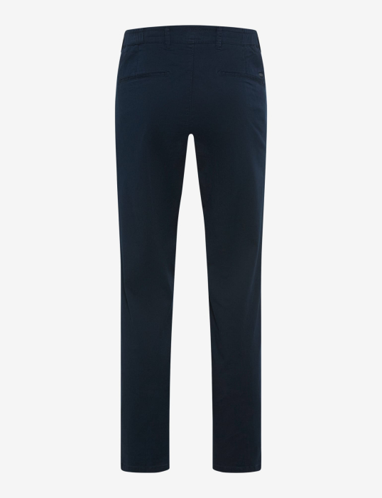 Pantaloni subtiri chino barbati BRAX TINO bleumarin [2]