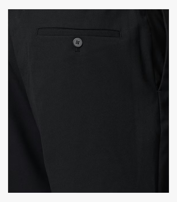 Pantaloni costum mix&match barbati VENTI negru [5]