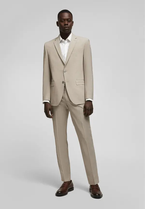 Pantaloni costum mix&match HECHTER Modern XTEN 100133/410 bej [7]