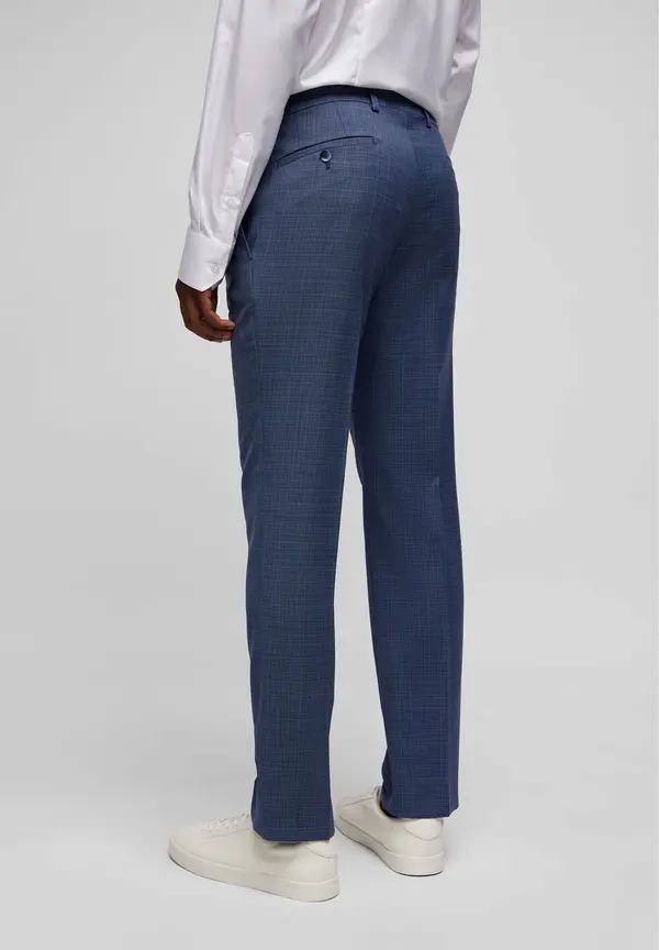 Pantaloni costum mix&match HECHTER Modern 100129/620 albastru [5]