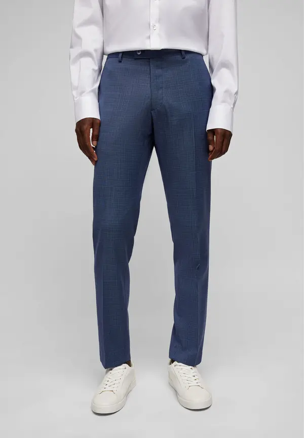 Pantaloni costum mix&match HECHTER Modern 100129/620 albastru [6]