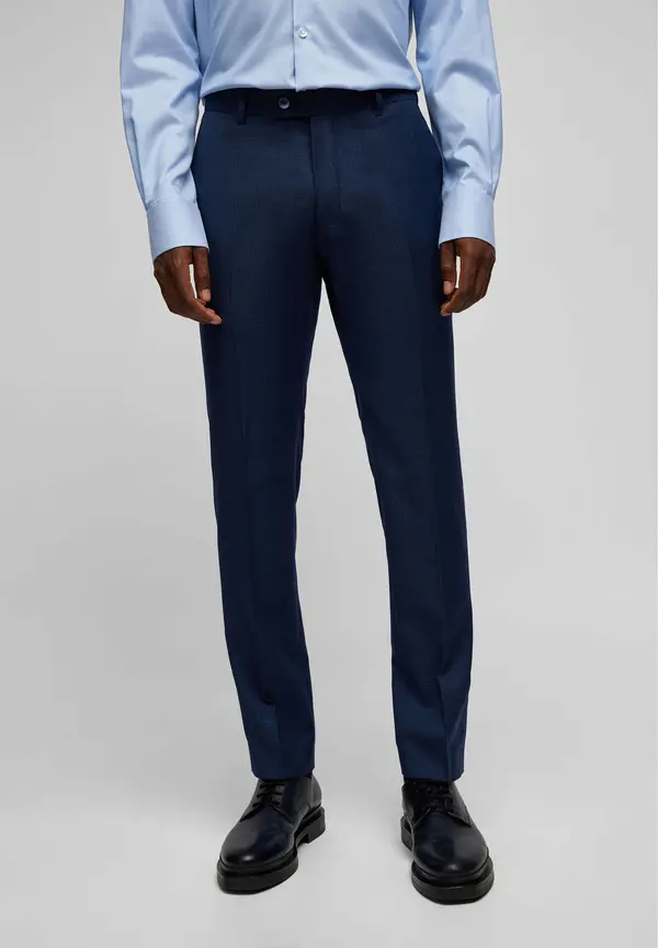 Pantaloni costum mix&match HECHTER Modern 100129/690 bleumarin [6]