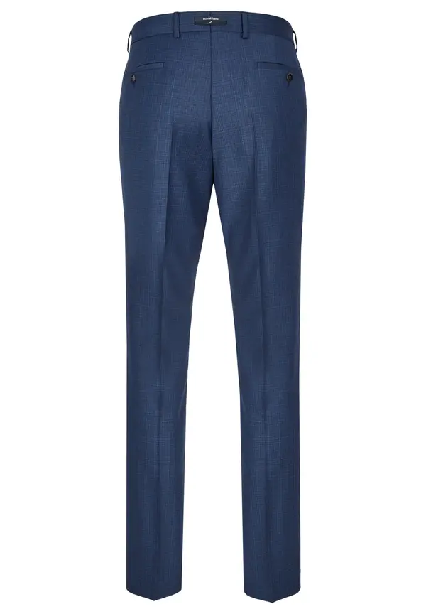 Pantaloni costum mix&match HECHTER Modern 100129/690 bleumarin [2]