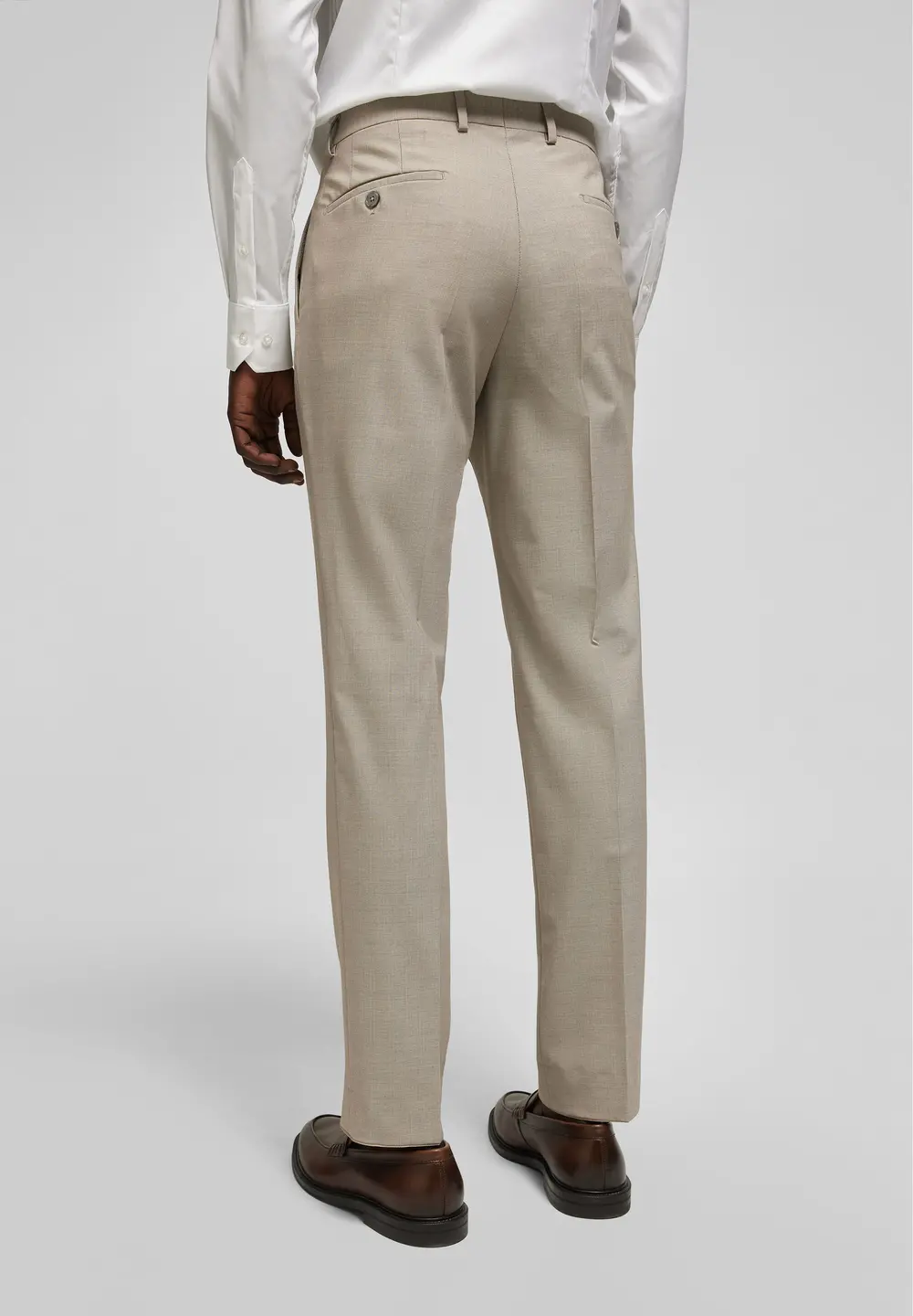 Pantaloni costum mix&match HECHTER Modern XTEN 100133/410 bej [6]