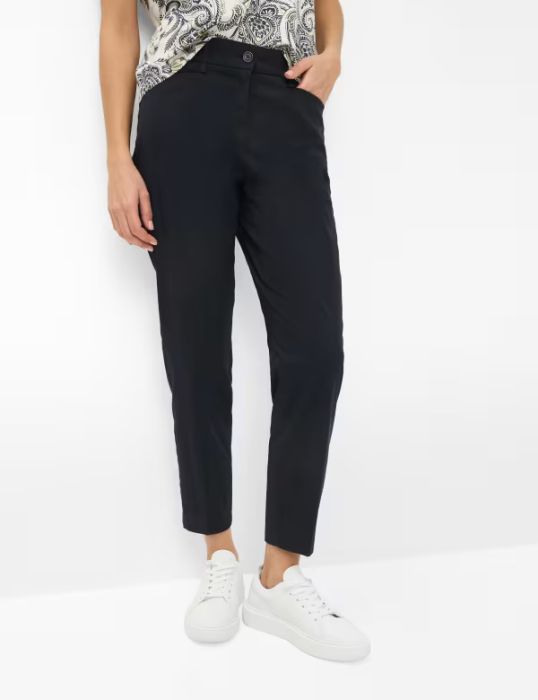 Pantaloni chino femei BRAX MARA S bleumarin [2]