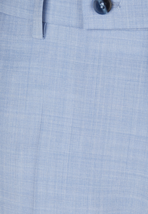 Pantaloni costum mix&match barbati HECHTER Modern bleu [3]