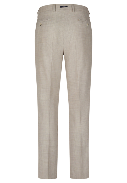 Pantaloni costum mix&match barbati HECHTER Modern bej [2]
