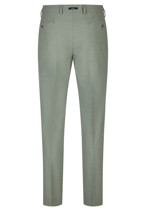 Pantaloni costum mix&match barbati HECHTER Modern verde deschis [2]