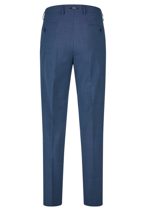 Pantaloni costum mix&match barbati HECHTER Modern albastru inchis [2]