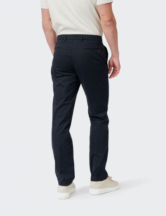 Pantaloni Modern barbati MEYER Bonn-5420 bleumarin [3]