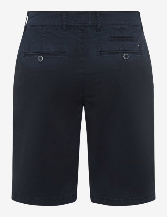 Pantaloni scurti bumbac barbati BRAX BARI Regular bleumarin [2]