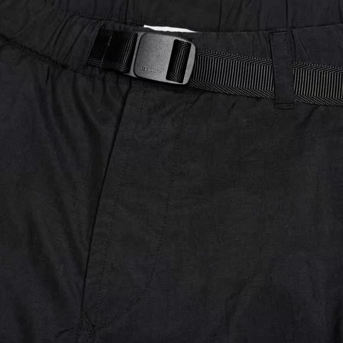 Pantaloni drumetie scurti cargo barbati MAMMUT CARGO negru [6]