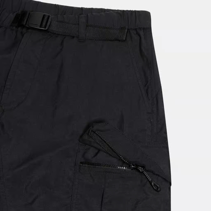 Pantaloni drumetie scurti cargo barbati MAMMUT CARGO negru [5]