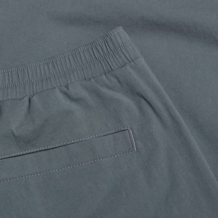 Pantaloni scurti catarare bumbac barbati MAMMUT CRAG gri [4]