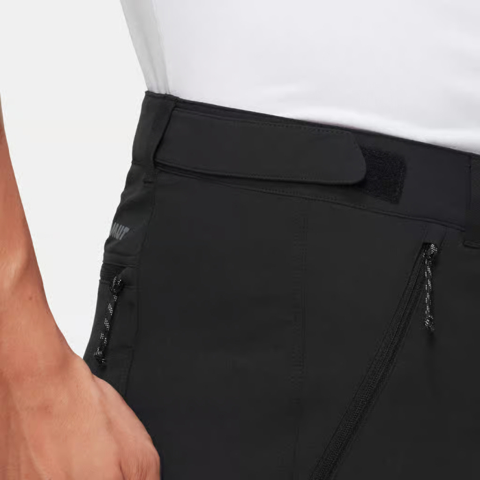 Pantaloni scurti drumetie barbati RUNBOLD IV negru [6]