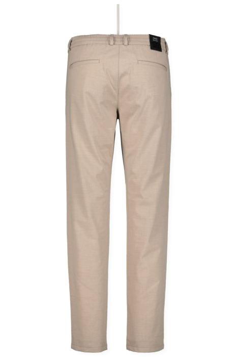 Pantaloni jogger snur S4 Ohio bej [2]