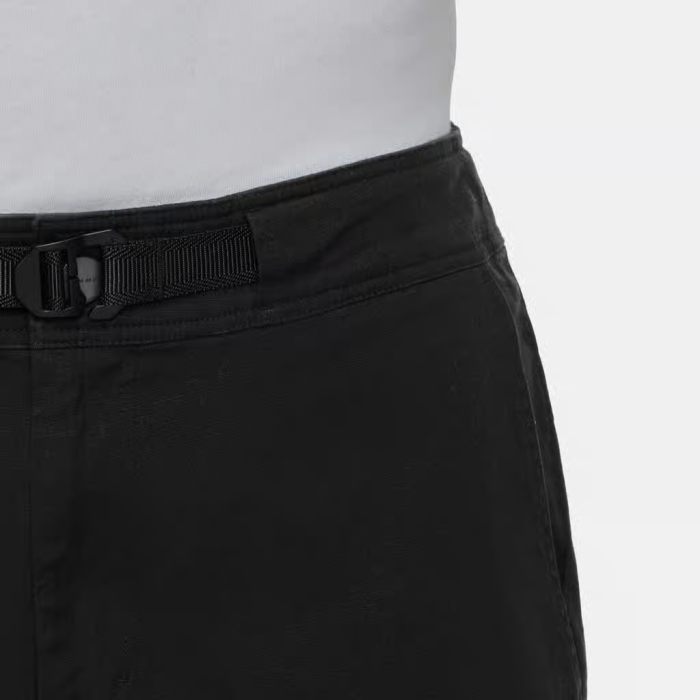 PantaloniI sport 7/8 bumbac organic/canepa barbati MAMMUT TAMARO negru [5]