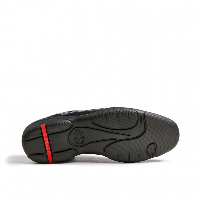 Pantof sneaker barbati piele LLOYD BREVIS negru [3]