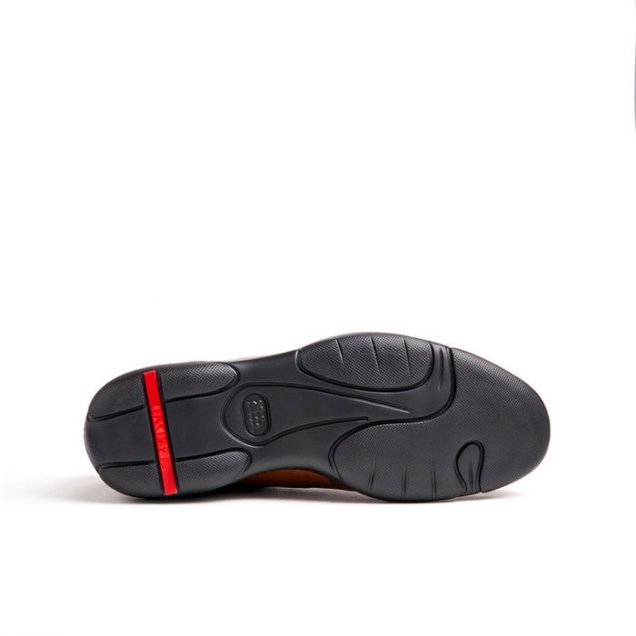 Pantof sneaker barbati piele LLOYD BREVIS maro [5]