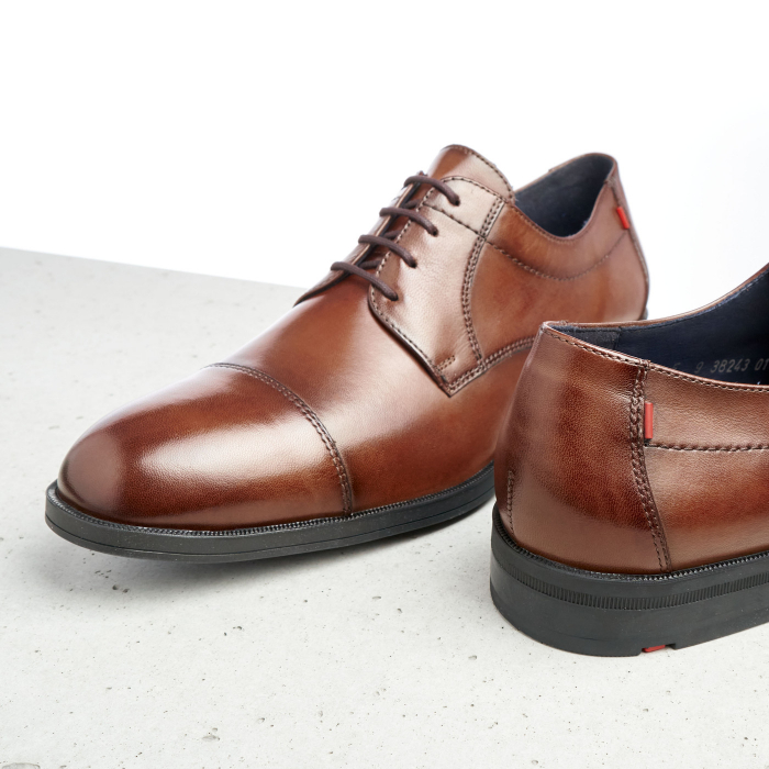 Pantof barbati piele LLOYD LIAS maro [5]